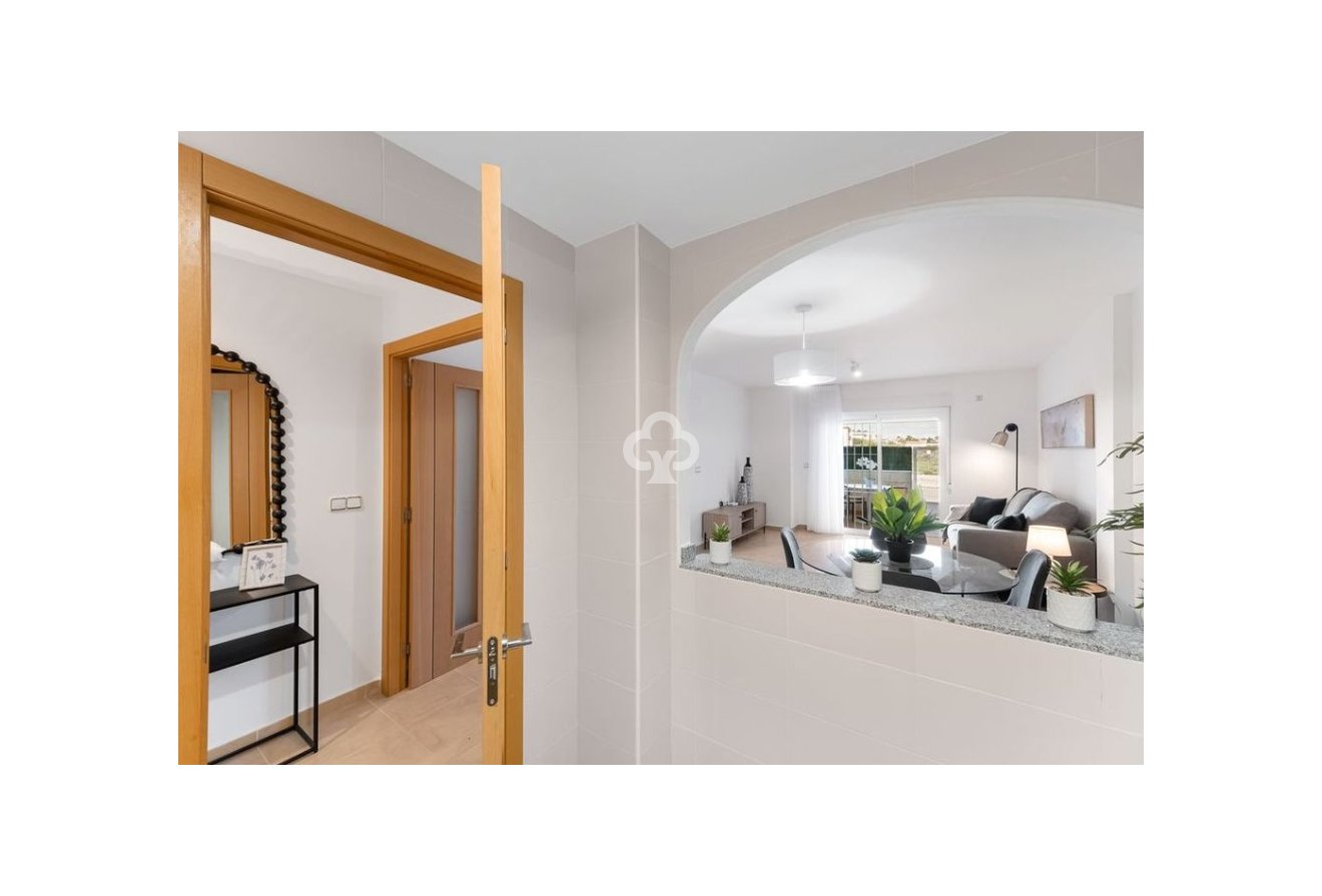 Uudiskohde - Apartamentos -
Orihuela