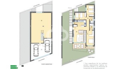 New Build - Bajos -
Mutxamel - 03110
