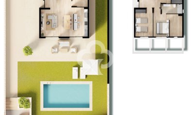 Uudiskohde - Villa -
Finestrat