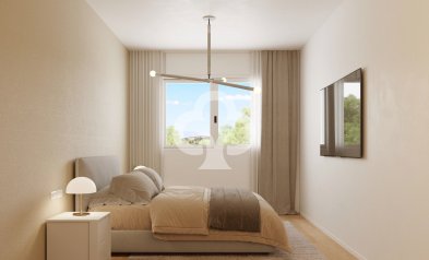 Uudiskohde - Villa -
Finestrat