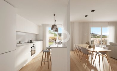 Uudiskohde - Villa -
Finestrat