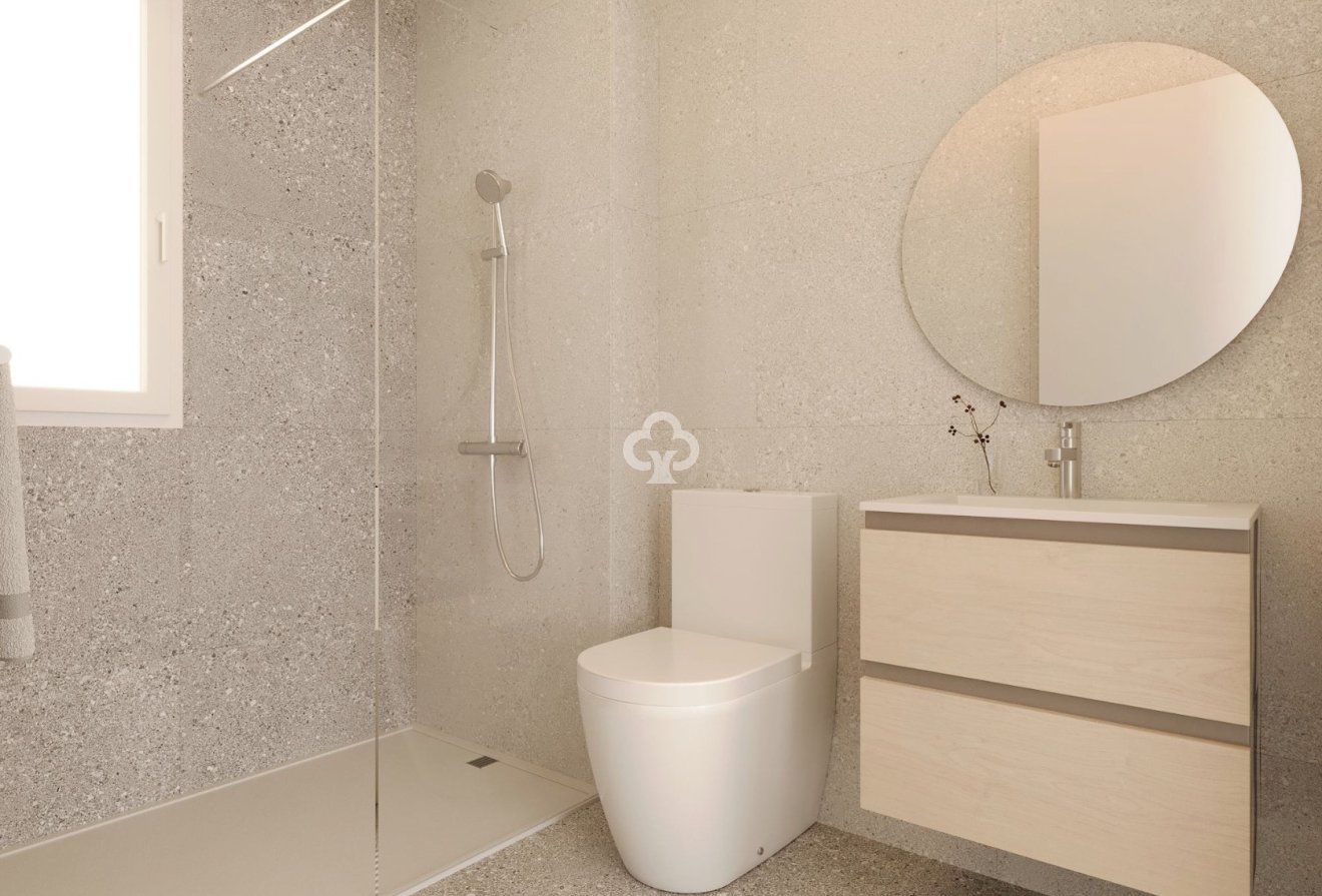 Uudiskohde - Villa -
Finestrat