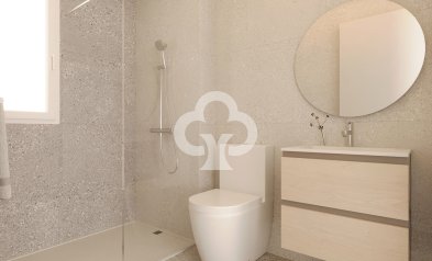 Neue Gebäude - Villa -
Finestrat