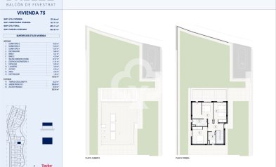Neue Gebäude - Chalet -
Finestrat - 03509, Avenida Barcelona, 3