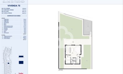 Neue Gebäude - Chalet -
Finestrat - 03509, Avenida Barcelona, 3