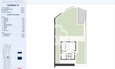 Neue Gebäude - Chalet -
Finestrat - 03509, Avenida Barcelona, 3