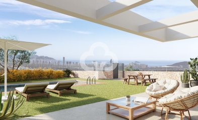 Neue Gebäude - Chalet -
Finestrat - 03509, Avenida Barcelona, 3