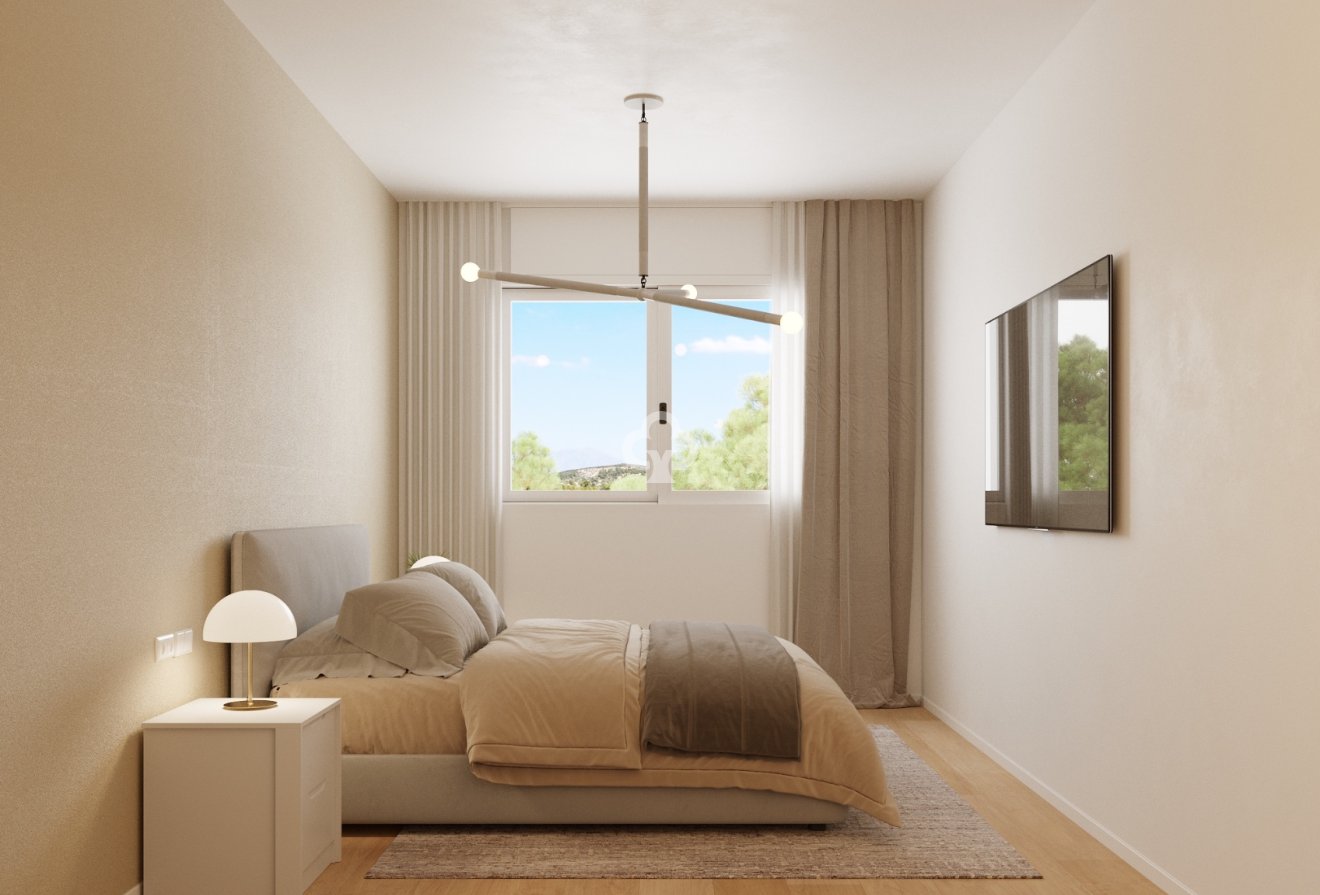 Neue Gebäude - Chalet -
Finestrat - 03509, Avenida Barcelona, 3