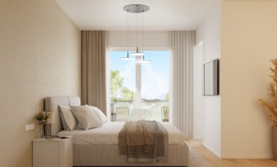 Neue Gebäude - Chalet -
Finestrat - 03509, Avenida Barcelona, 3