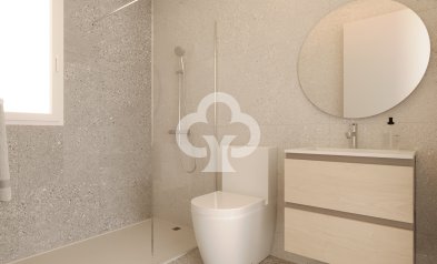 Neue Gebäude - Chalet -
Finestrat - 03509, Avenida Barcelona, 3