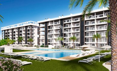 New Build - Apartament -
Torrevieja - torrevieja