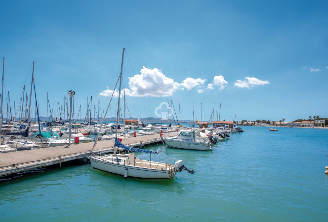 New Build - Apartament -
Torrevieja - torrevieja