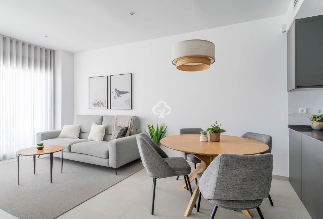 New Build - Apartament -
Torrevieja - torrevieja