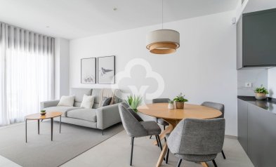 New Build - Apartament -
Torrevieja - torrevieja