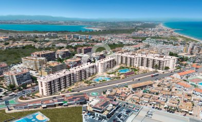 New Build - Apartament -
Torrevieja - torrevieja