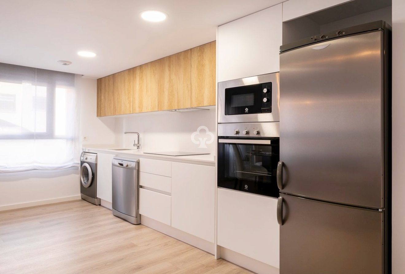 New Build - Apartament -
Torrevieja - torrevieja