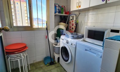 Long Term Rental - Apartament -
Fuengirola - 1ª Línea de playa