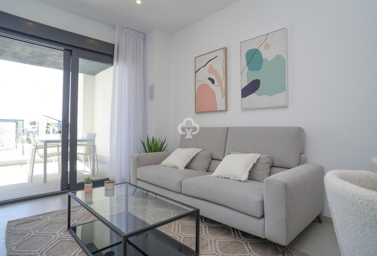 Obra nueva - Apartamento -
Torrevieja - torrevieja