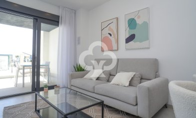Obra nueva - Apartamento -
Torrevieja - torrevieja