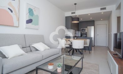 Obra nueva - Apartamento -
Torrevieja - torrevieja
