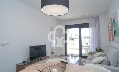 Obra nueva - Apartamento -
Torrevieja - torrevieja