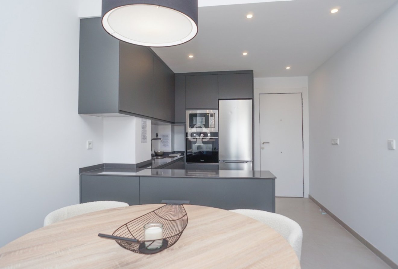 Obra nueva - Apartamento -
Torrevieja - torrevieja