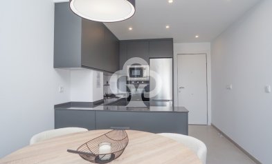 Obra nueva - Apartamento -
Torrevieja - torrevieja