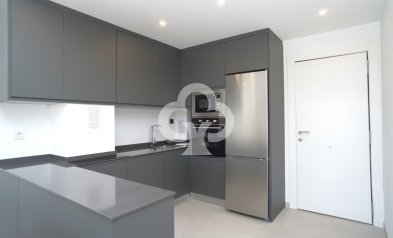 Obra nueva - Apartamento -
Torrevieja - torrevieja