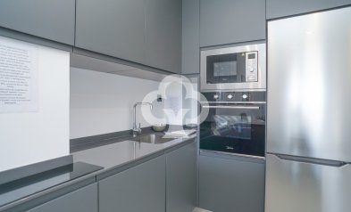 Obra nueva - Apartamento -
Torrevieja - torrevieja