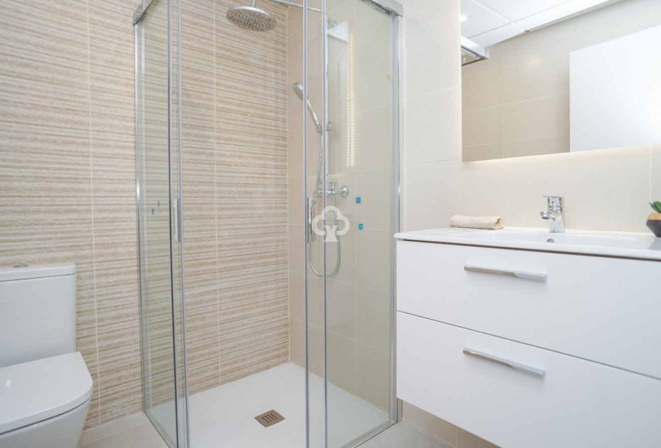 Obra nueva - Apartamento -
Torrevieja - torrevieja