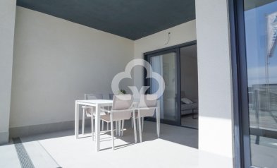 Obra nueva - Apartamento -
Torrevieja - torrevieja