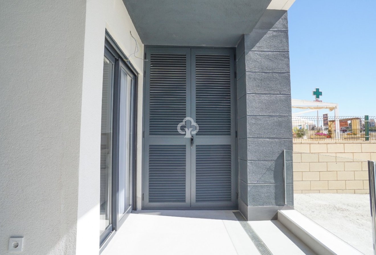 Obra nueva - Apartamento -
Torrevieja - torrevieja