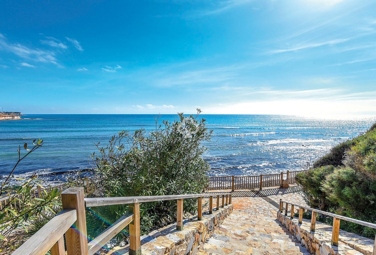 Obra nueva - Apartamento -
Torrevieja - torrevieja