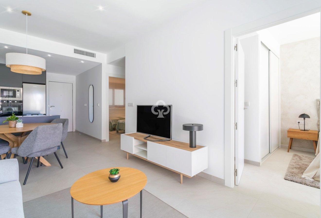 Obra nueva - Apartamento -
Torrevieja - torrevieja