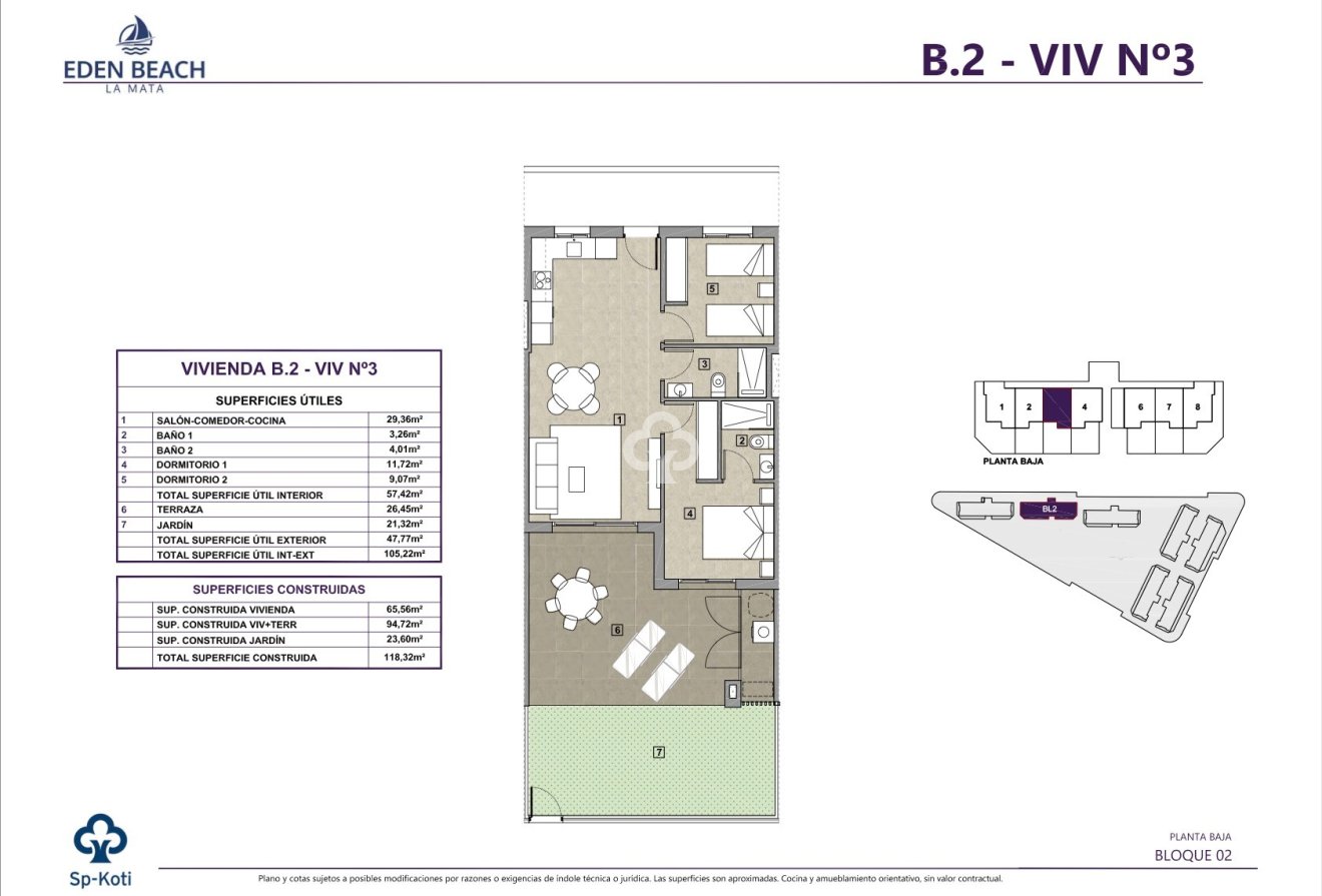 Obra nueva - Apartamento -
Torrevieja - torrevieja