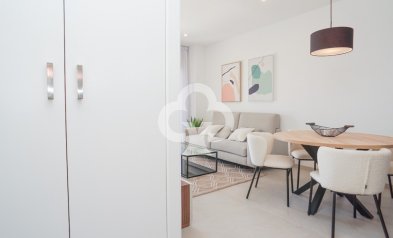 Obra nueva - Apartamento -
Torrevieja - torrevieja