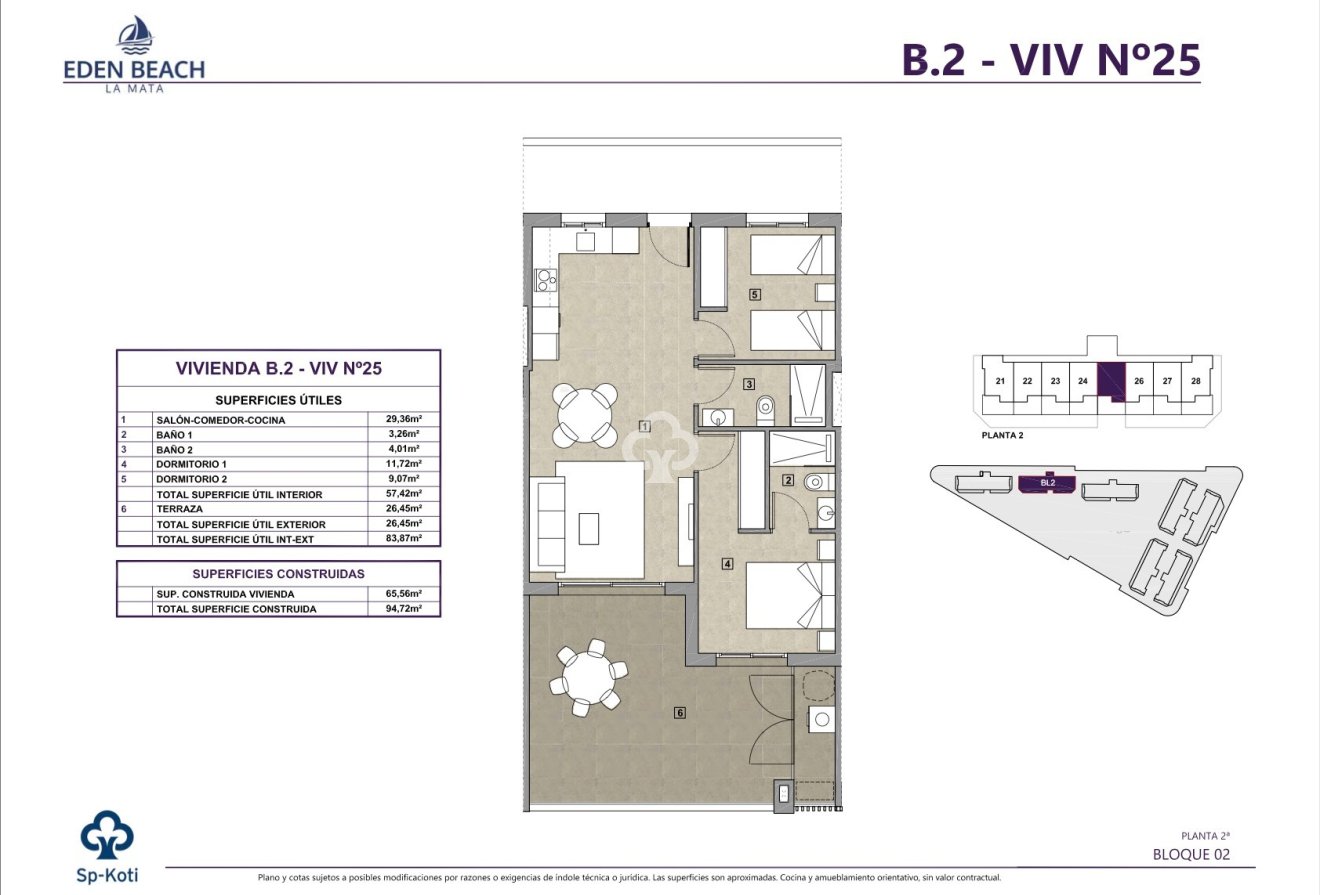 Obra nueva - Apartamento -
Torrevieja - torrevieja