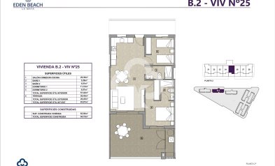 Obra nueva - Apartamento -
Torrevieja - torrevieja