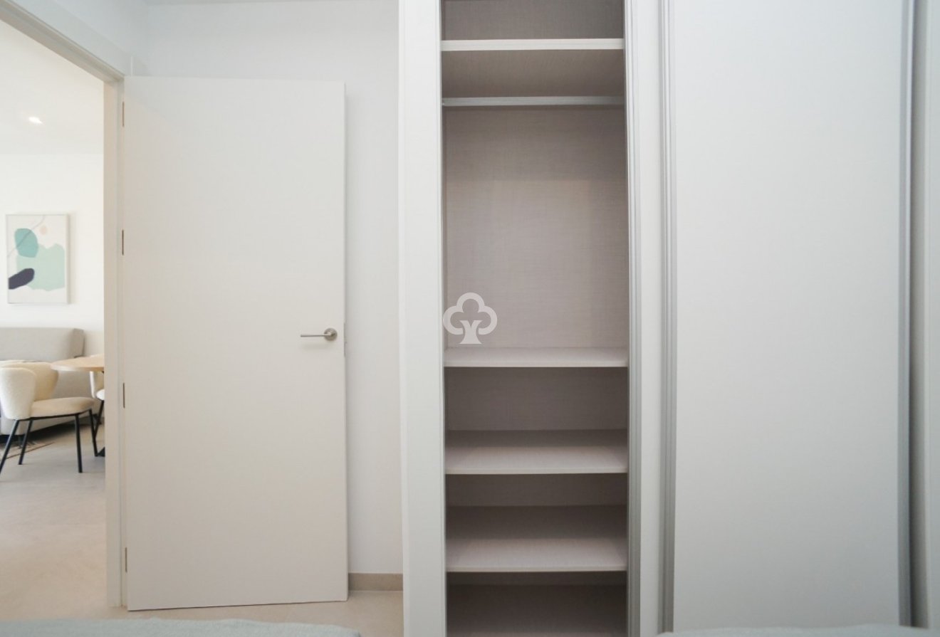 Obra nueva - Ático -
Torrevieja - torrevieja