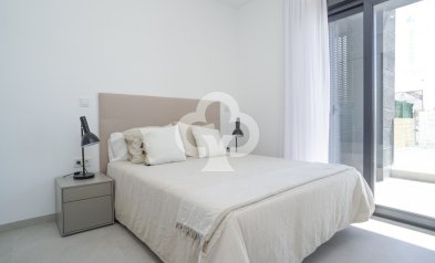 Obra nueva - Ático -
Torrevieja - torrevieja