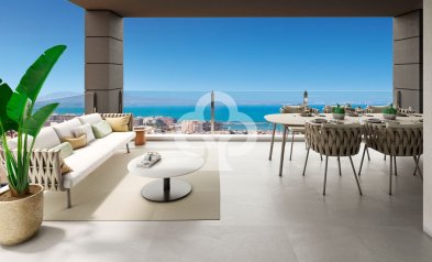 Obra nueva - Ático -
Torrevieja - torrevieja