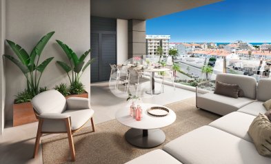 New Build - Penthouse -
Torrevieja - torrevieja
