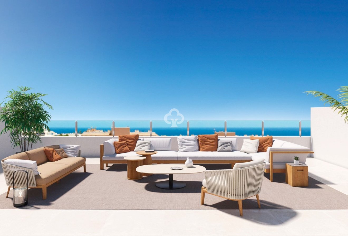 New Build - Penthouse -
Torrevieja - torrevieja