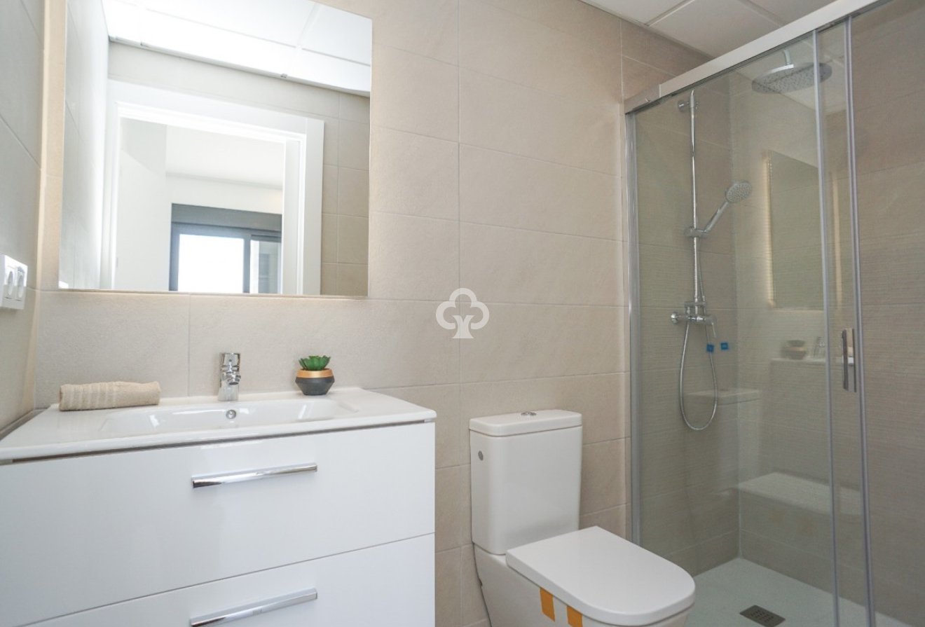 New Build - Penthouse -
Torrevieja - torrevieja