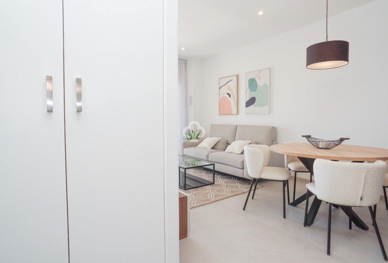 New Build - Penthouse -
Torrevieja - torrevieja