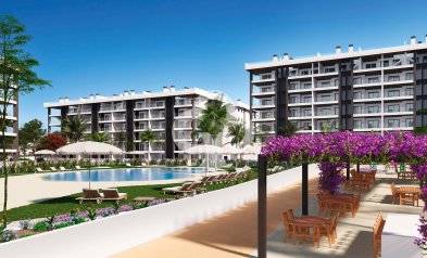 New Build - Penthouse -
Torrevieja - torrevieja