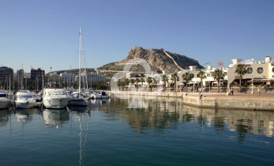 New Build - Penthouse -
Torrevieja - torrevieja