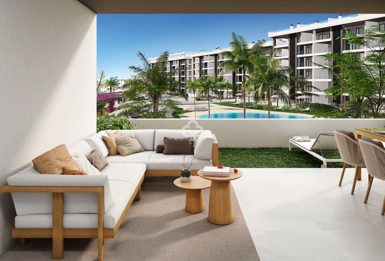 New Build - Penthouse -
Torrevieja - torrevieja