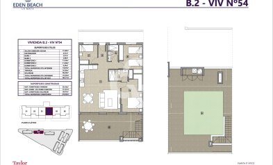 New Build - Penthouse -
Torrevieja - torrevieja