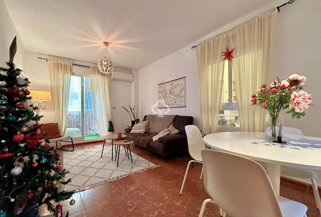 Reventa - Apartamento -
Mijas - Las lagunas